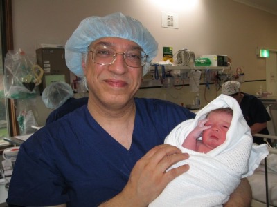 Dr Serag Youssif Obstetrician IVF Specialist 13
